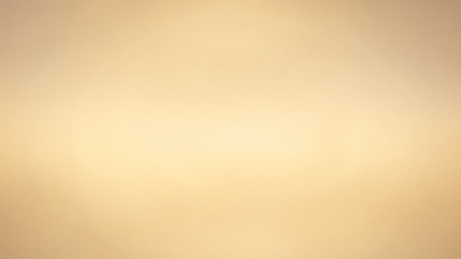 A field of warm gold-white light filling the frame.